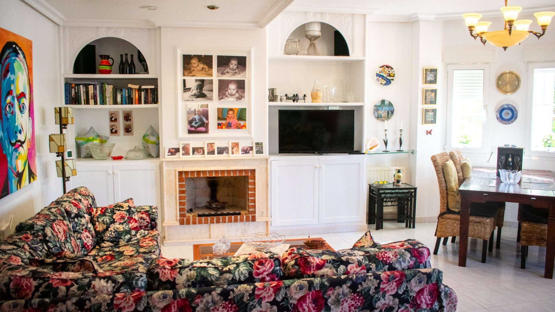 Resale - Villa -
Orihuela Costa - La Zenia