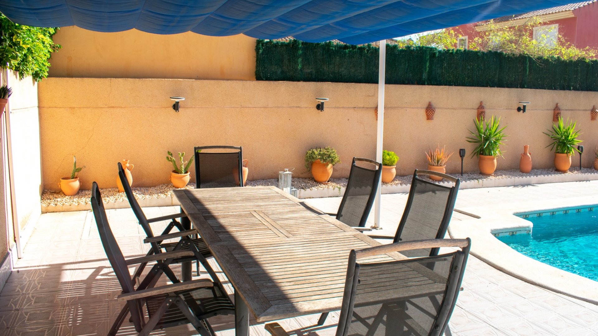 Resale - Villa -
Orihuela Costa - La Zenia