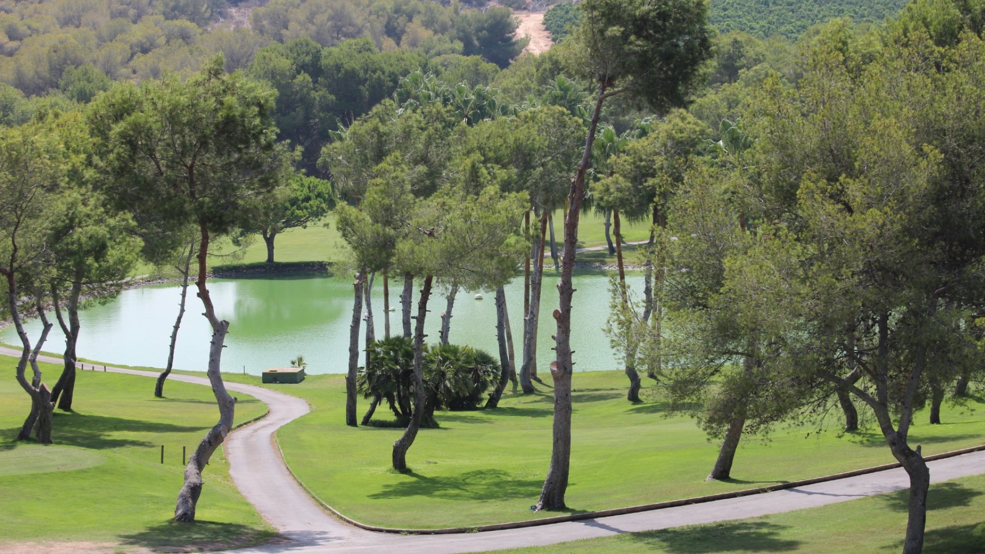 Resale - Villa -
Orihuela Costa - La Zenia