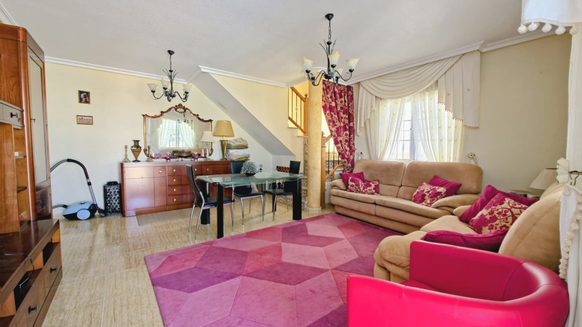 Resale - Villa -
Orihuela Costa - Las Filipinas