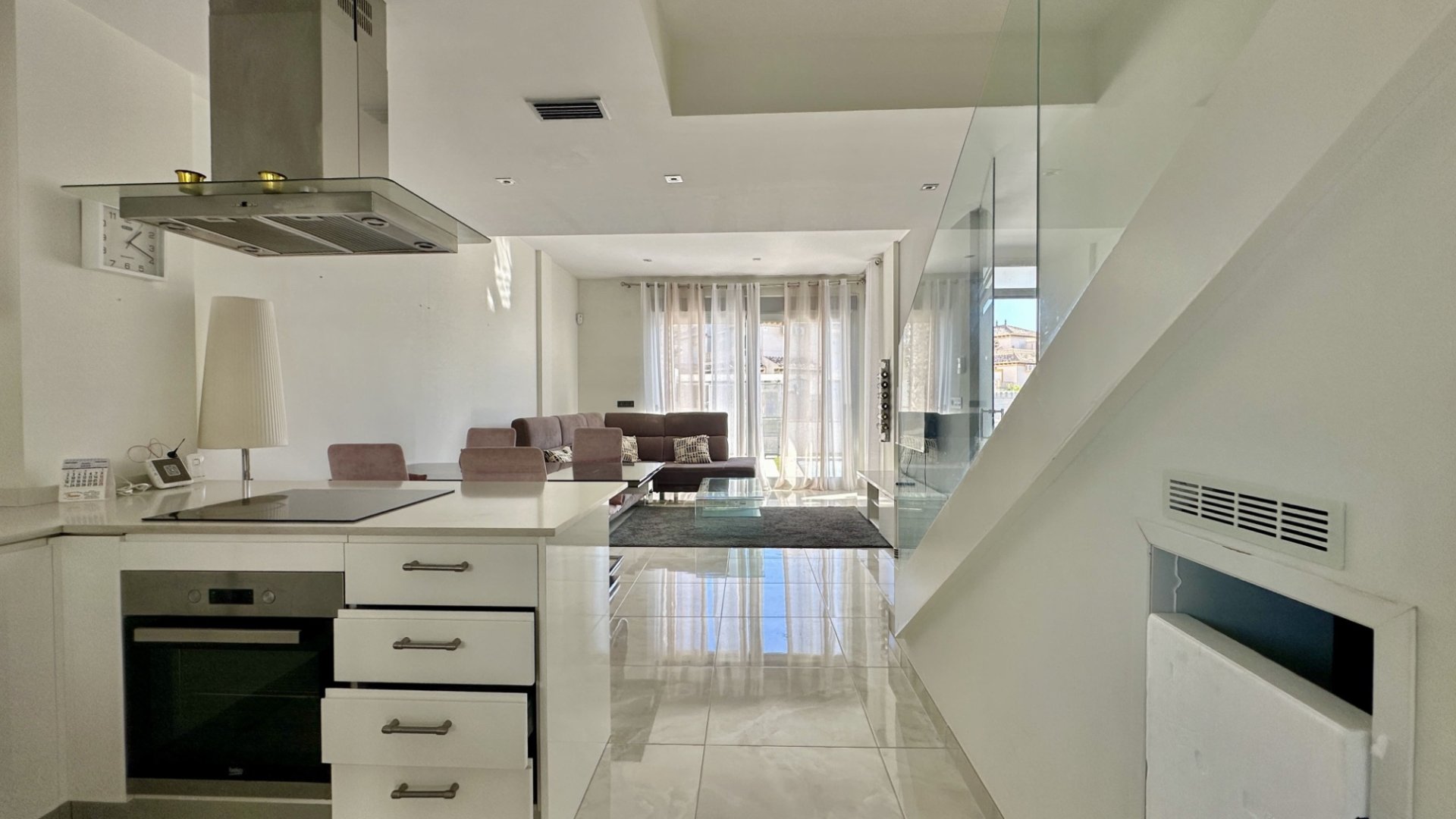 Resale - Villa -
Orihuela Costa - Lomas De Cabo Roig