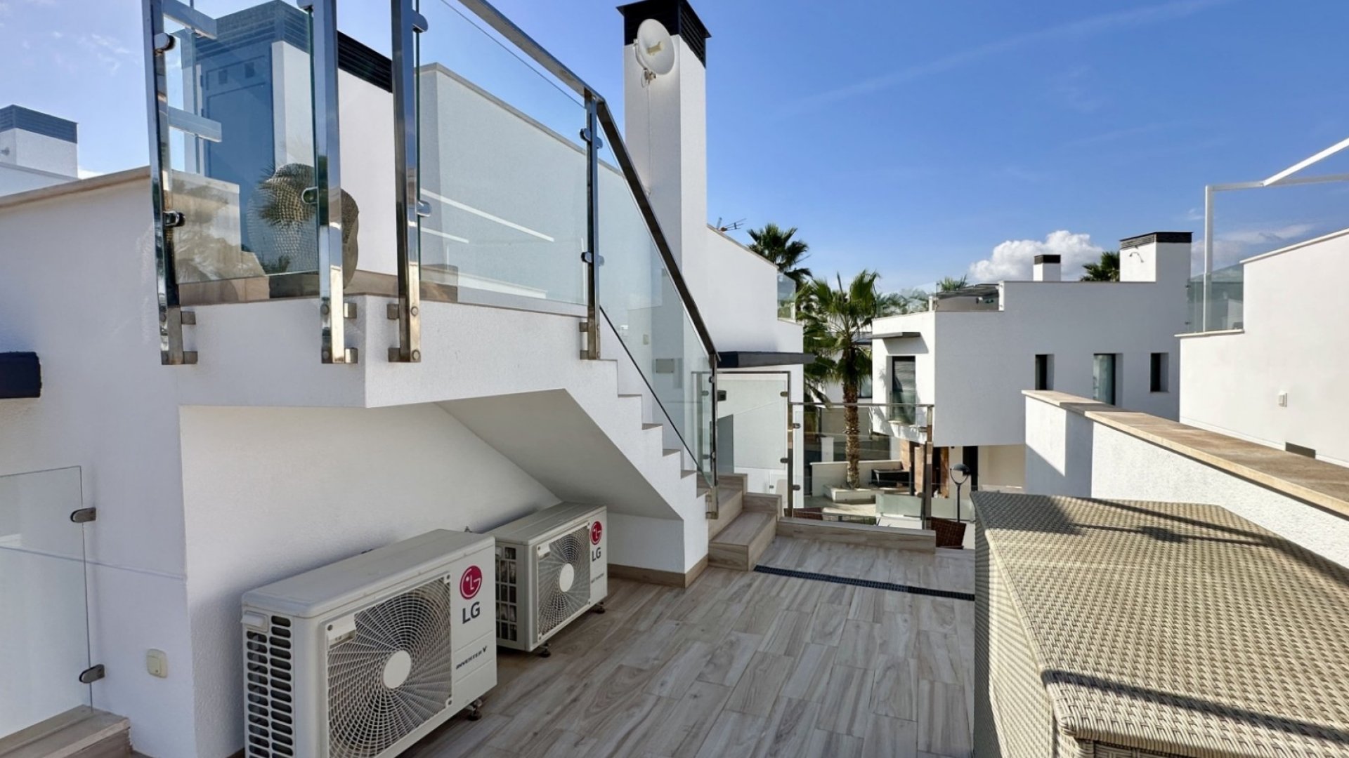Resale - Villa -
Orihuela Costa - Lomas De Cabo Roig