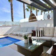 Resale - Villa -
Orihuela Costa - Lomas De Cabo Roig