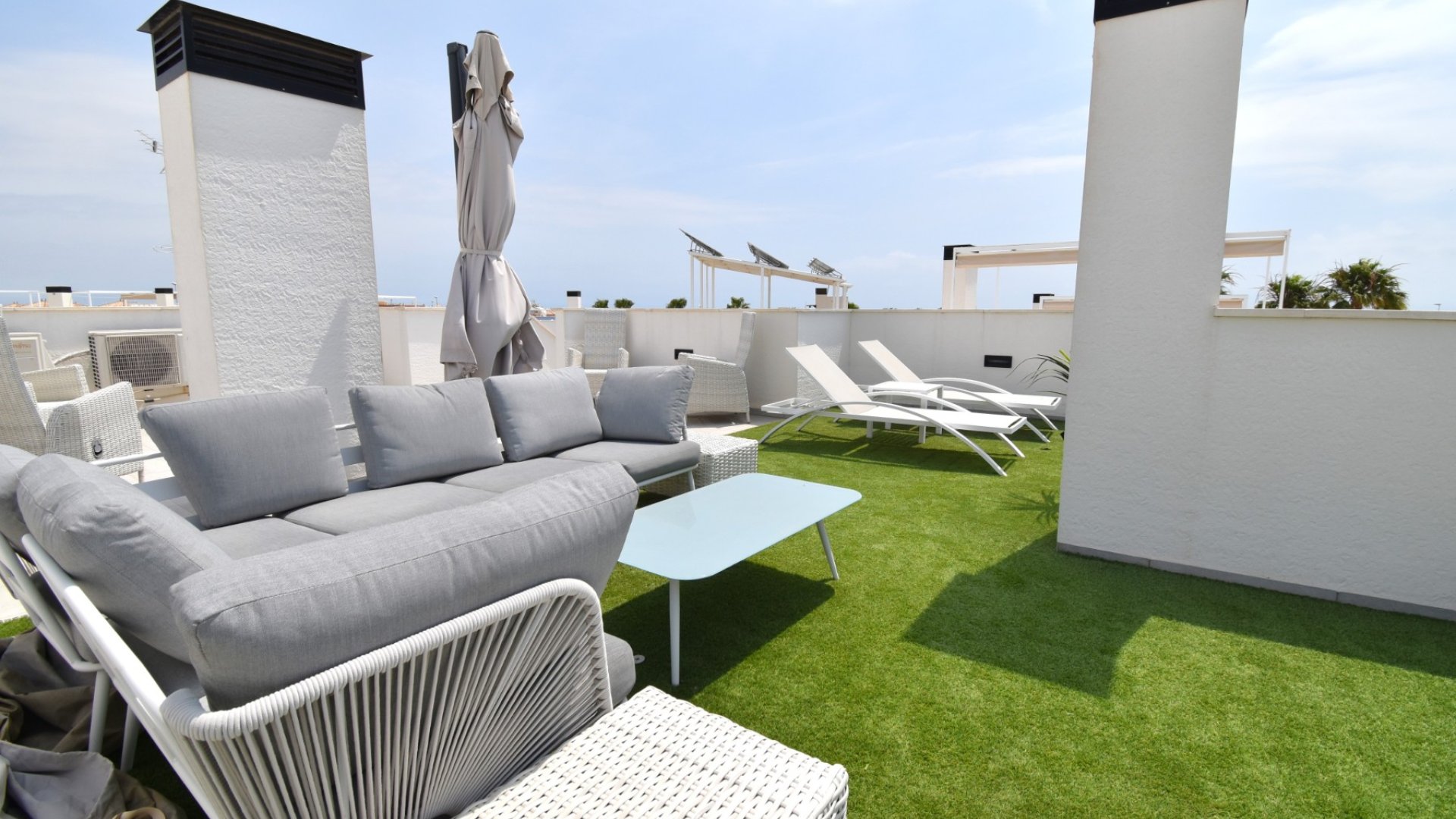 Resale - Villa -
Orihuela Costa - Lomas De Cabo Roig