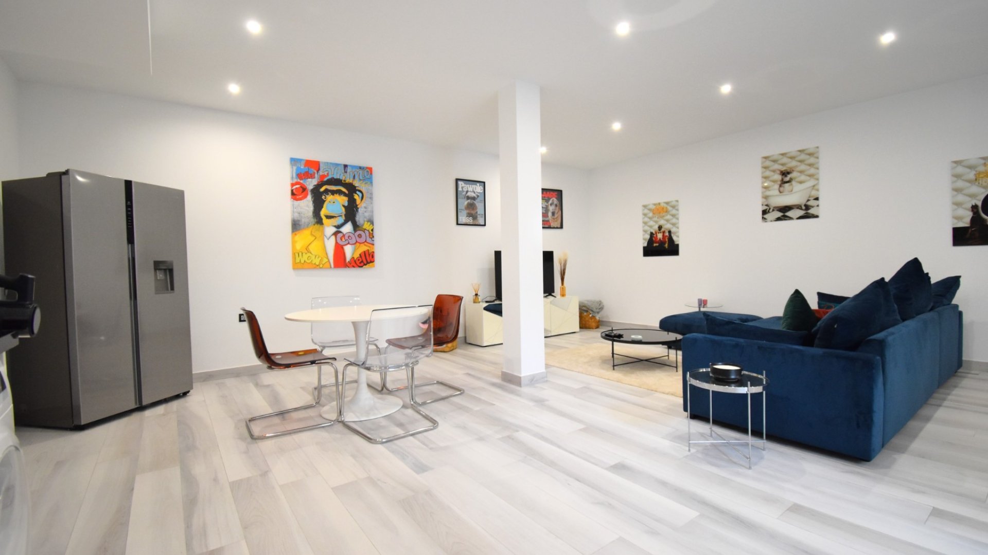 Resale - Villa -
Orihuela Costa - Lomas De Cabo Roig