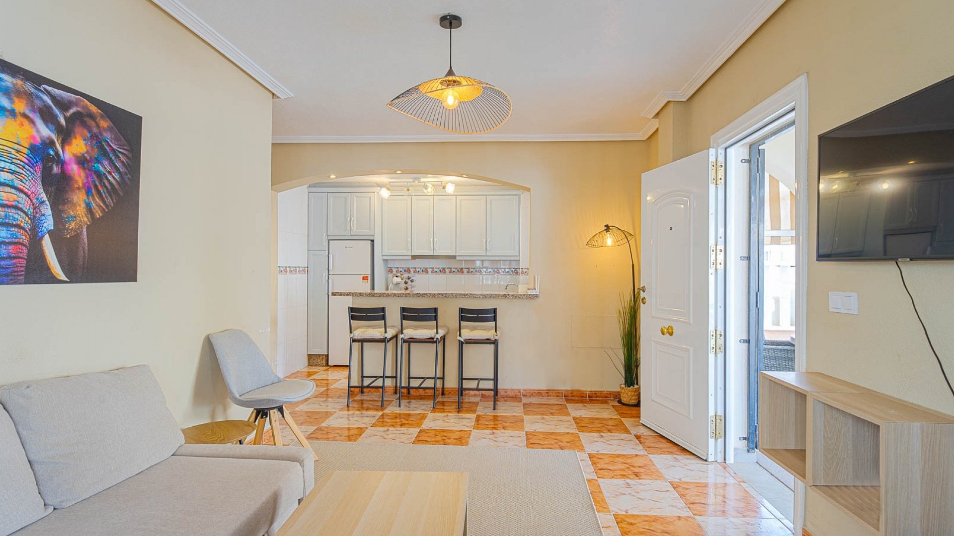 Resale - Villa -
Orihuela Costa - Lomas De Cabo Roig