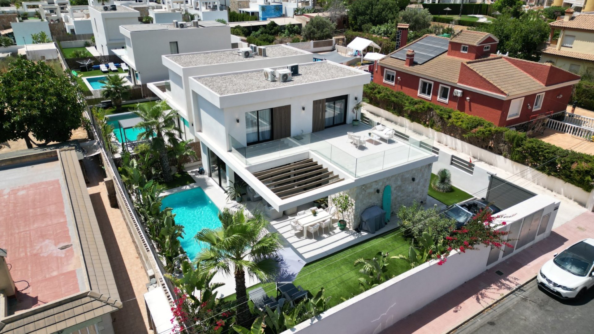 Resale - Villa -
Orihuela Costa - Lomas De Cabo Roig