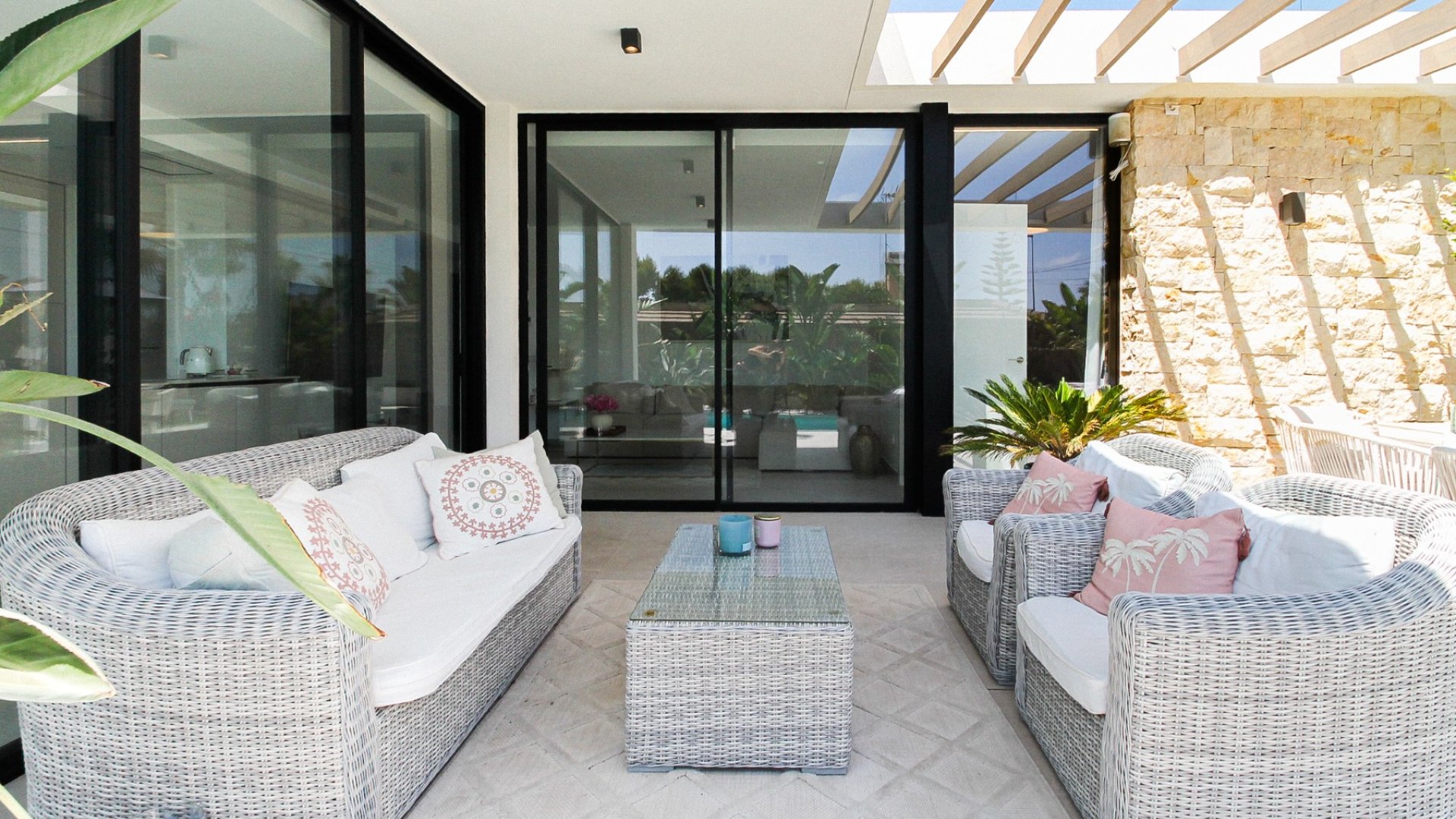 Resale - Villa -
Orihuela Costa - Lomas De Cabo Roig