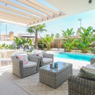 Resale - Villa -
Orihuela Costa - Lomas De Cabo Roig