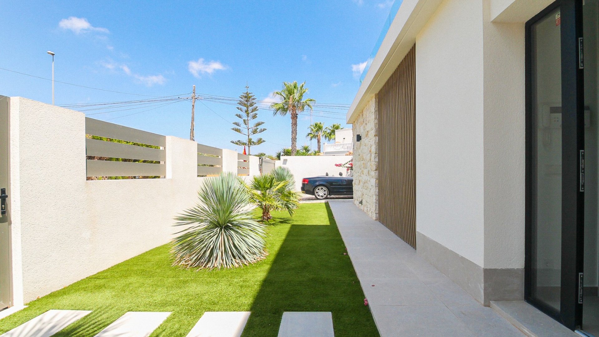 Resale - Villa -
Orihuela Costa - Lomas De Cabo Roig