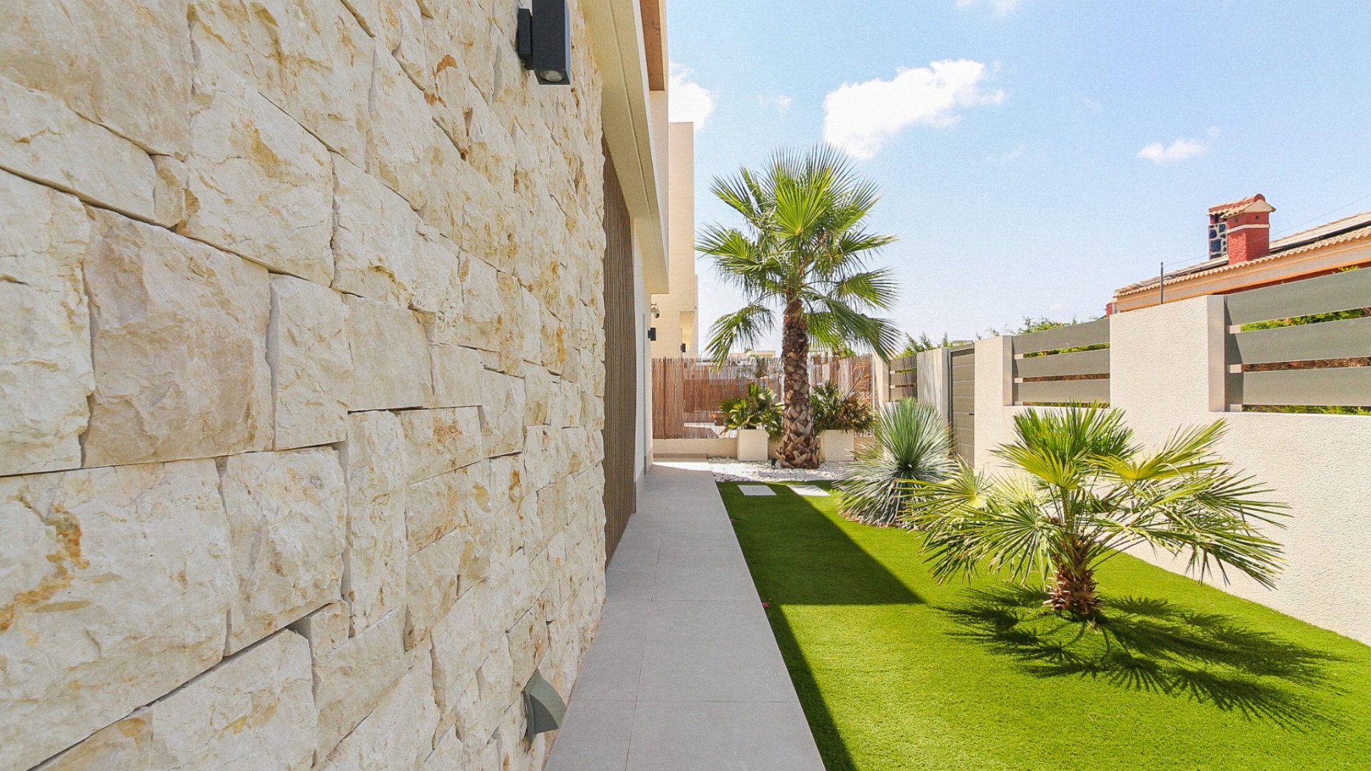 Resale - Villa -
Orihuela Costa - Lomas De Cabo Roig