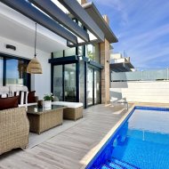 Resale - Villa -
Orihuela Costa - Lomas De Cabo Roig