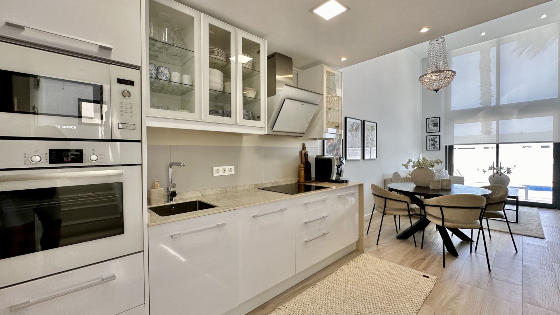 Resale - Villa -
Orihuela Costa - Lomas De Cabo Roig