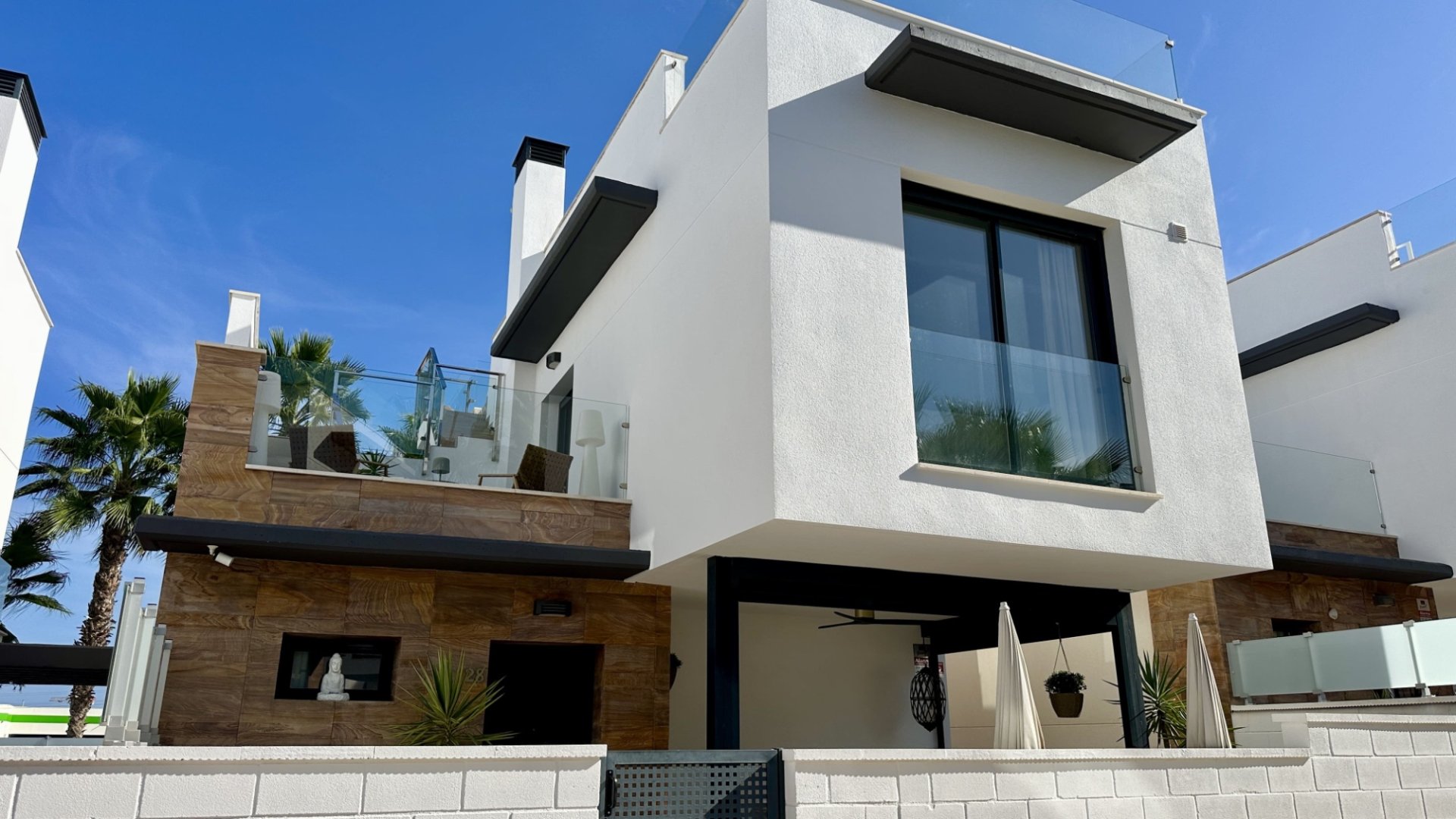 Resale - Villa -
Orihuela Costa - Lomas De Cabo Roig