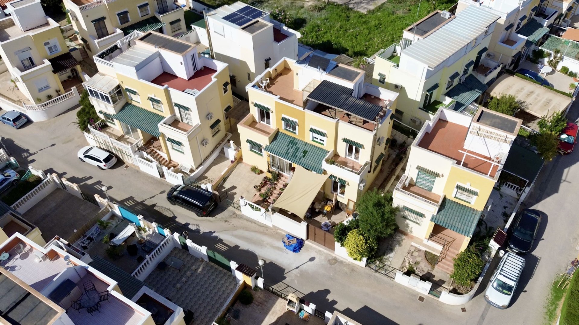 Resale - Villa -
Orihuela Costa - Los Altos