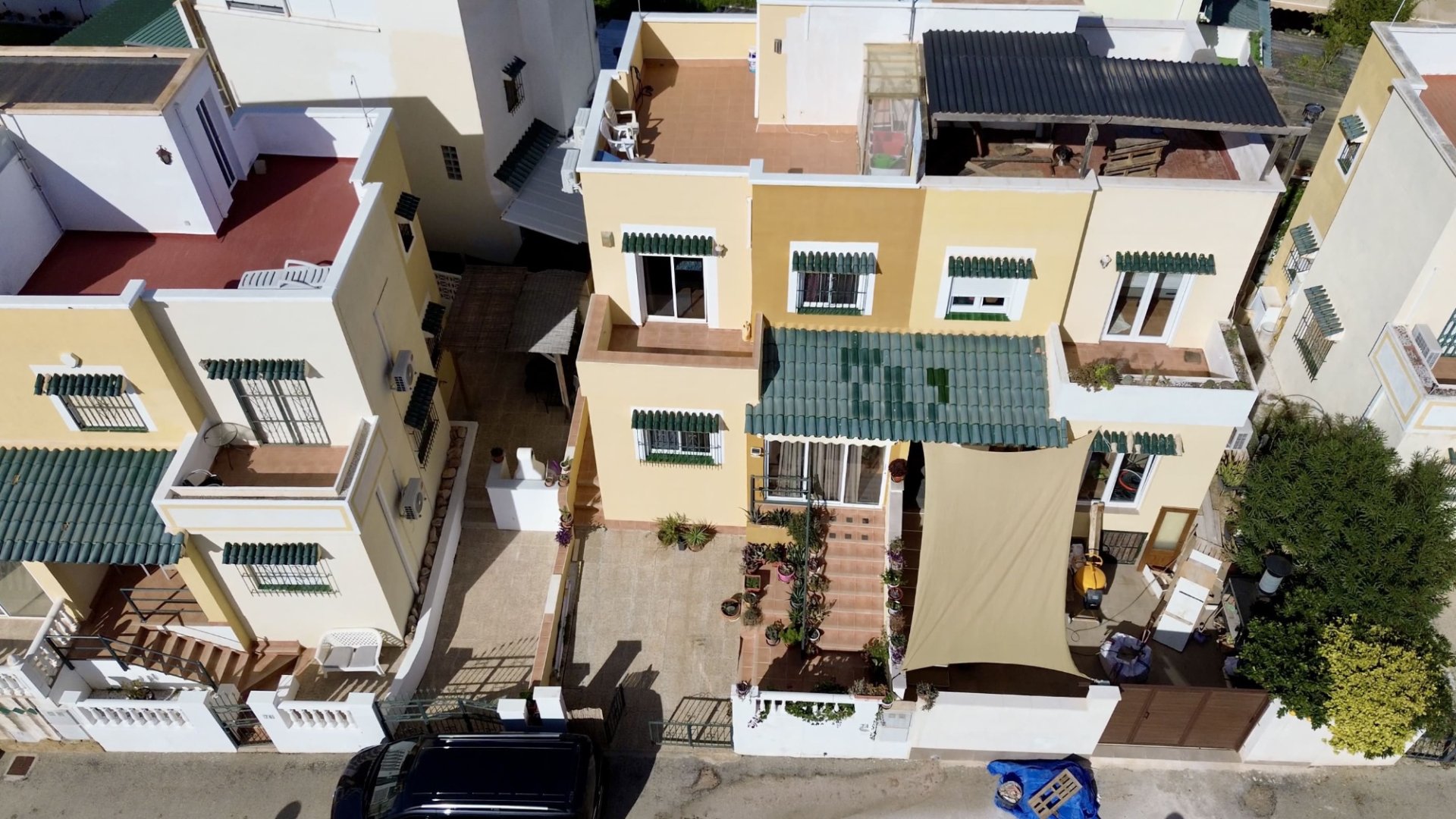 Resale - Villa -
Orihuela Costa - Los Altos