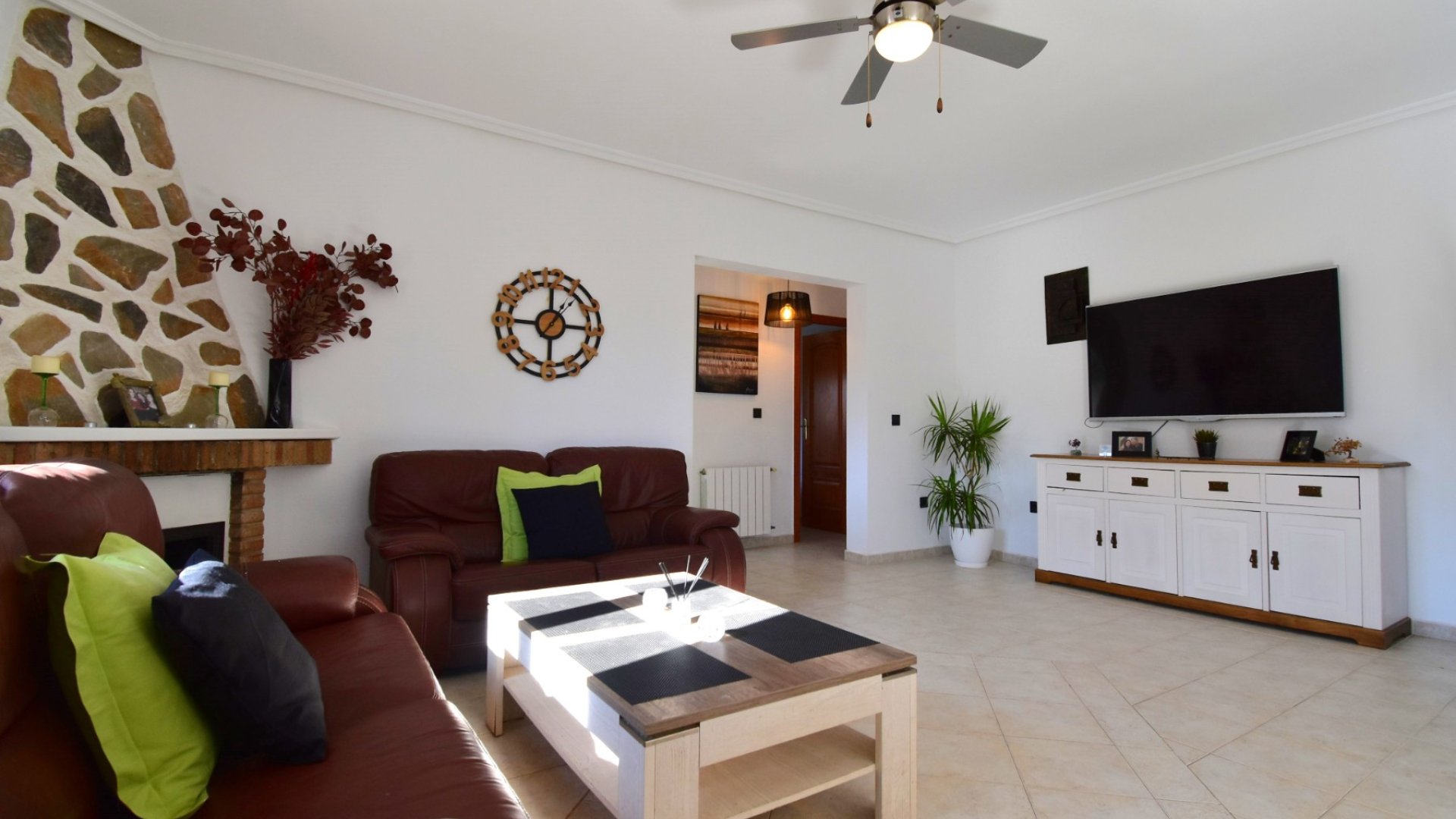 Resale - Villa -
Orihuela Costa - Los Balcones
