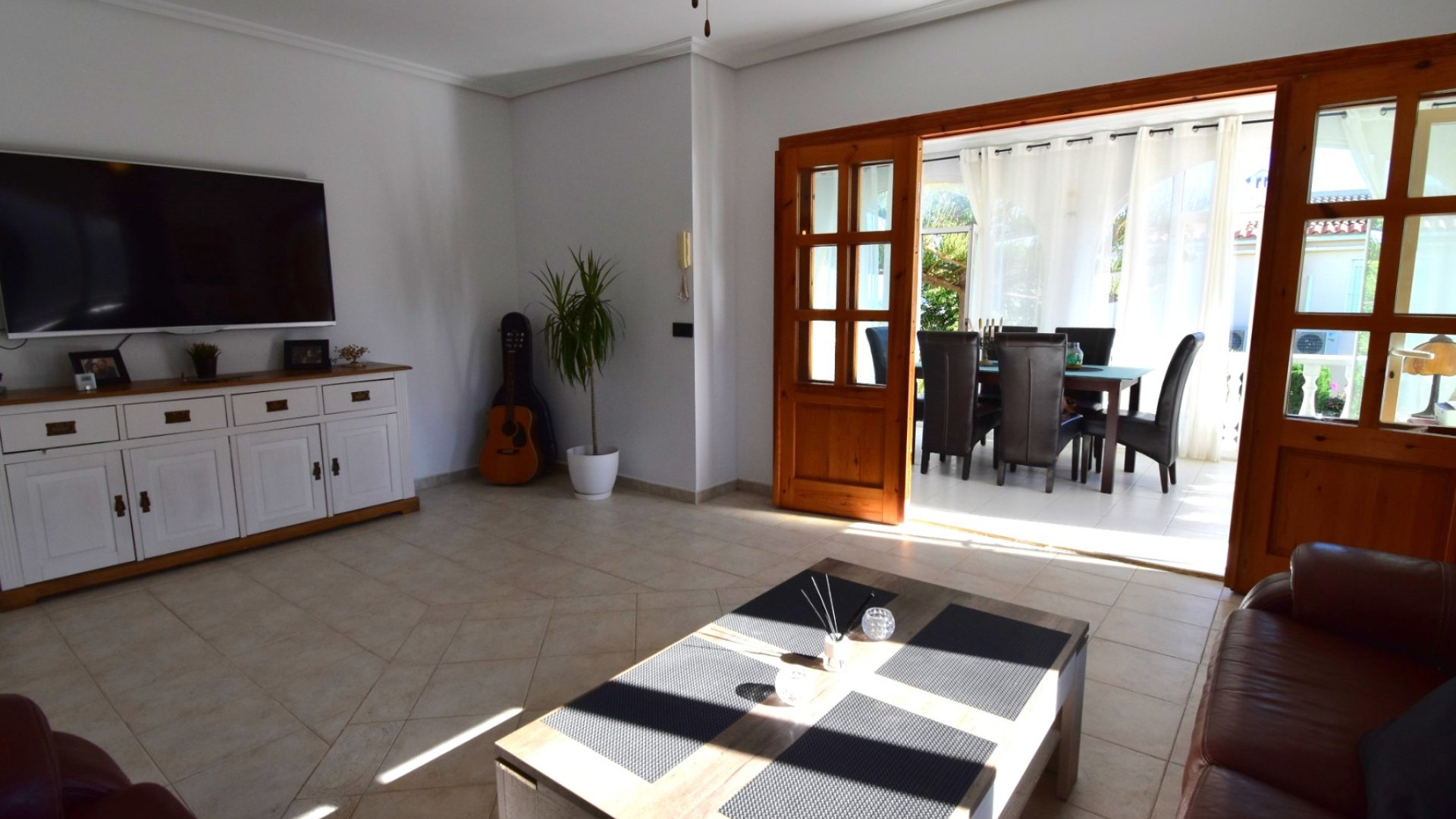 Resale - Villa -
Orihuela Costa - Los Balcones