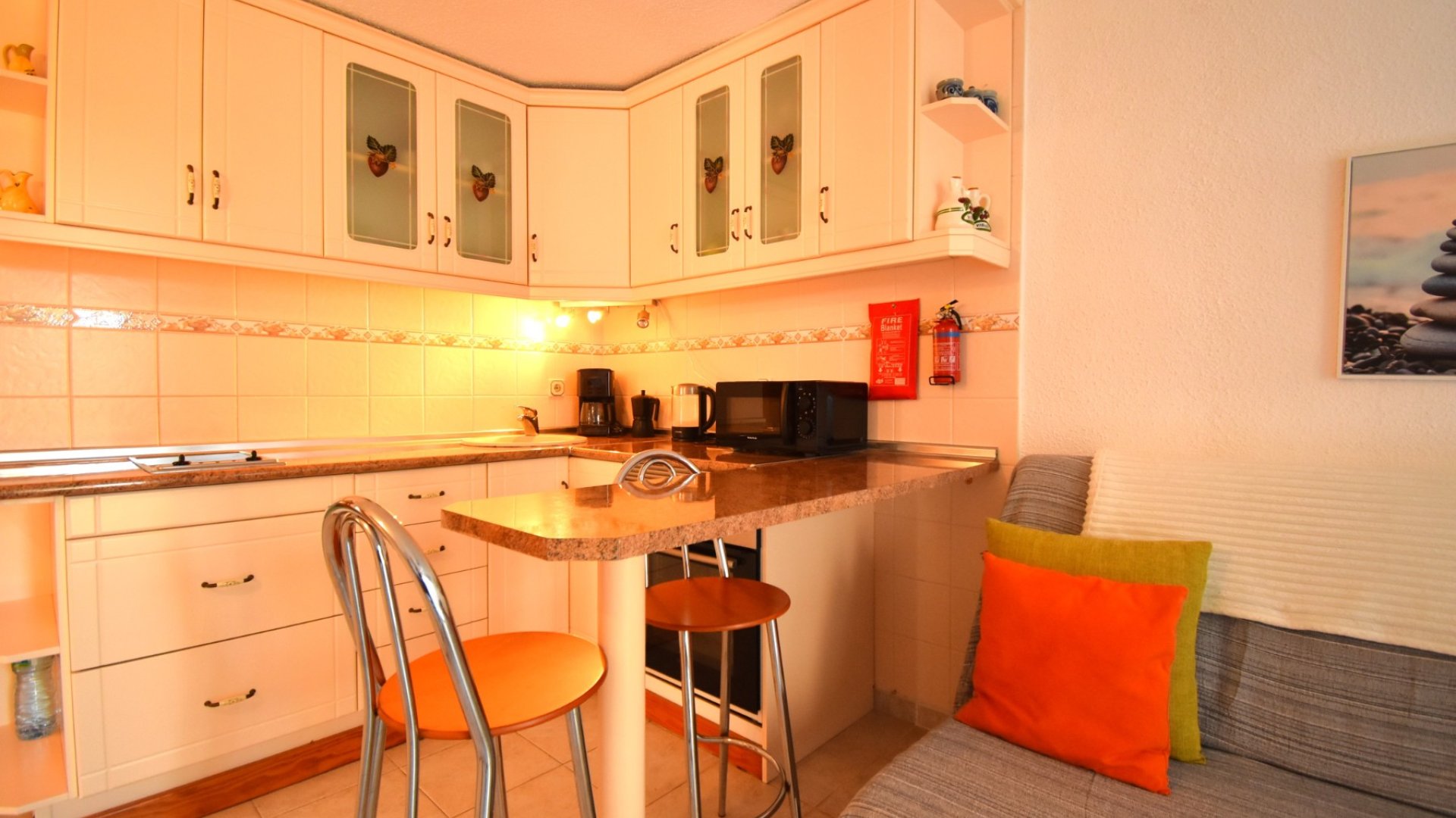 Resale - Villa -
Orihuela Costa - Los Balcones