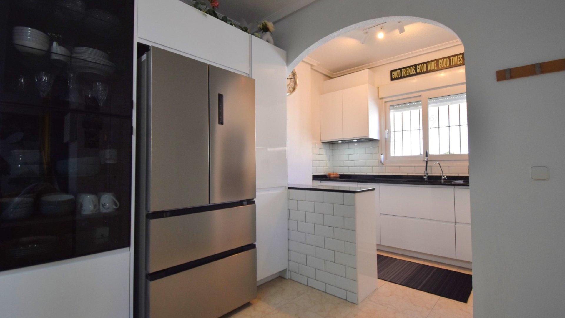 Resale - Villa -
Orihuela Costa - Playa Flamenca