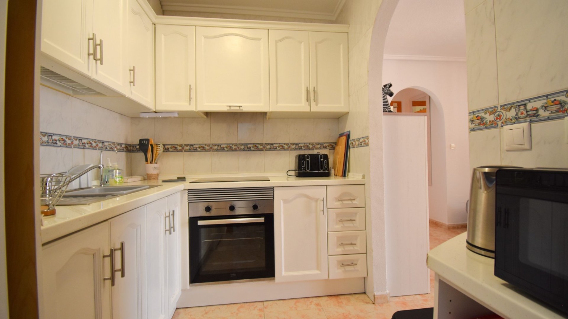Resale - Villa -
Orihuela Costa - Playa Flamenca