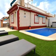 Resale - Villa -
Orihuela Costa - Playa Flamenca