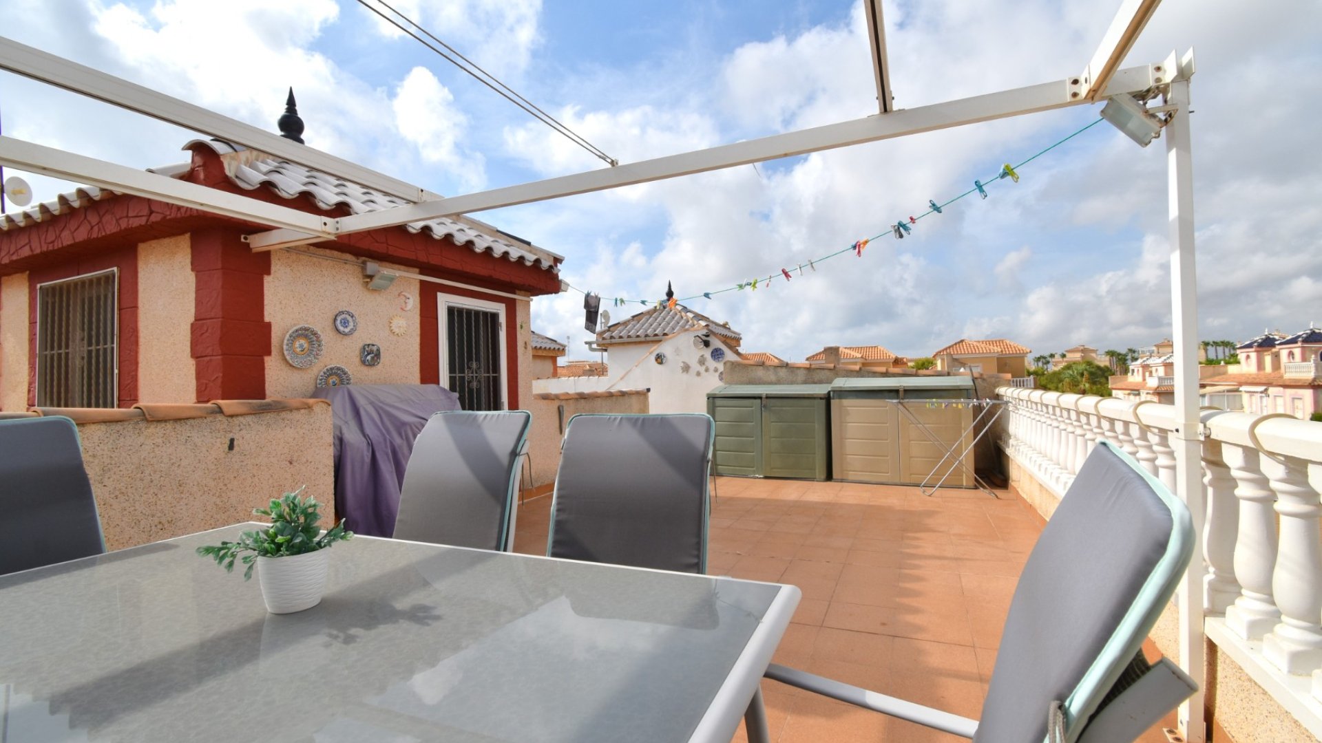 Resale - Villa -
Orihuela Costa - Playa Flamenca