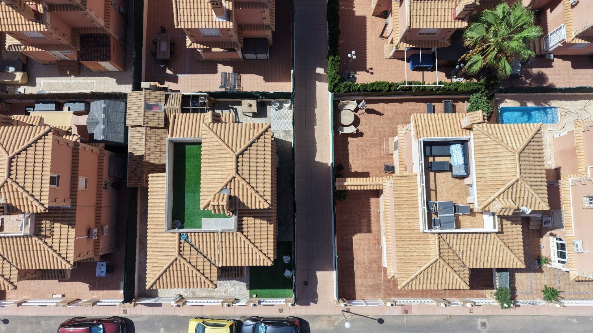 Resale - Villa -
Orihuela Costa - Playa Flamenca