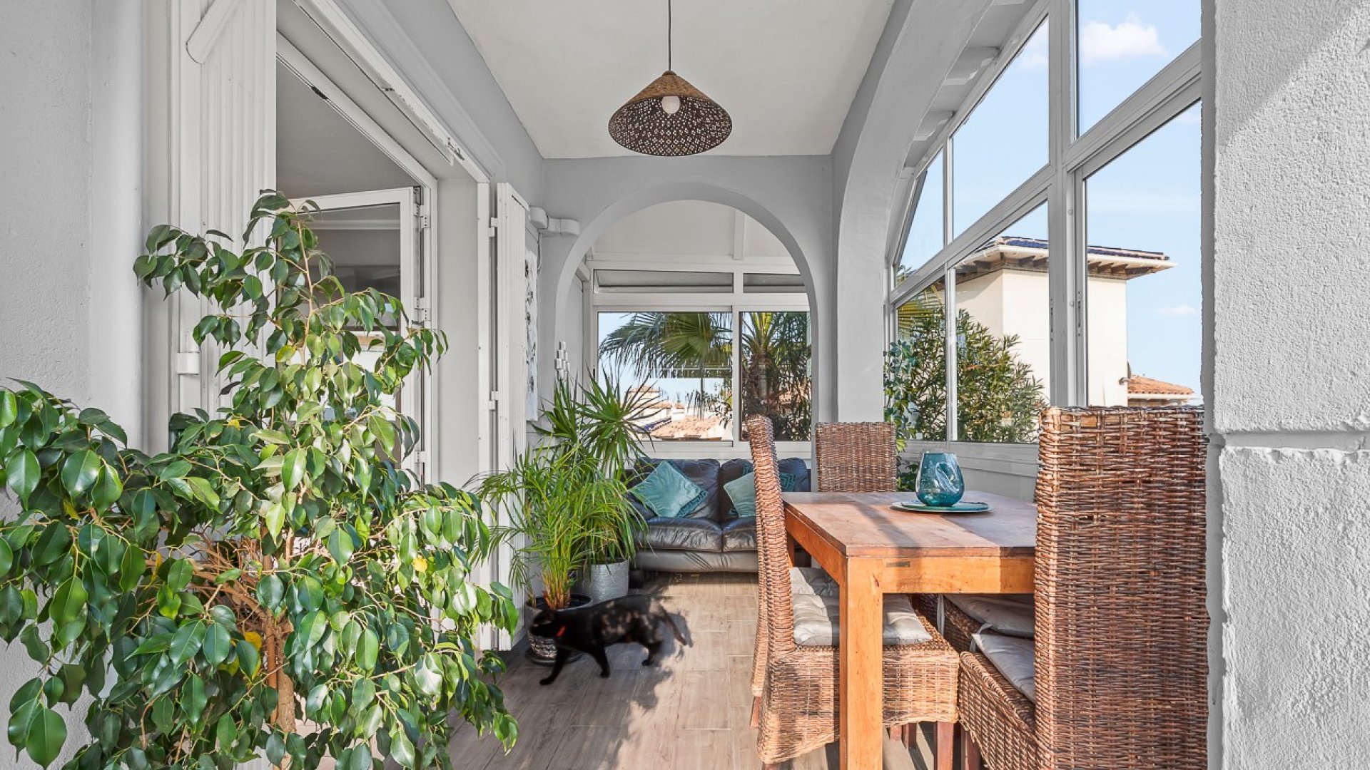 Resale - Villa -
Orihuela Costa - Playa Flamenca