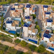 Resale - Villa -
Orihuela Costa - Playa Flamenca
