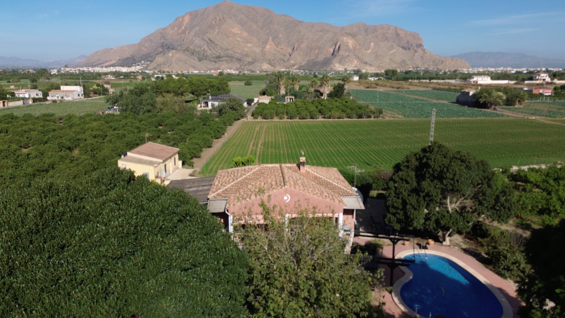 Resale - Villa -
Orihuela Costa - San Bartolome
