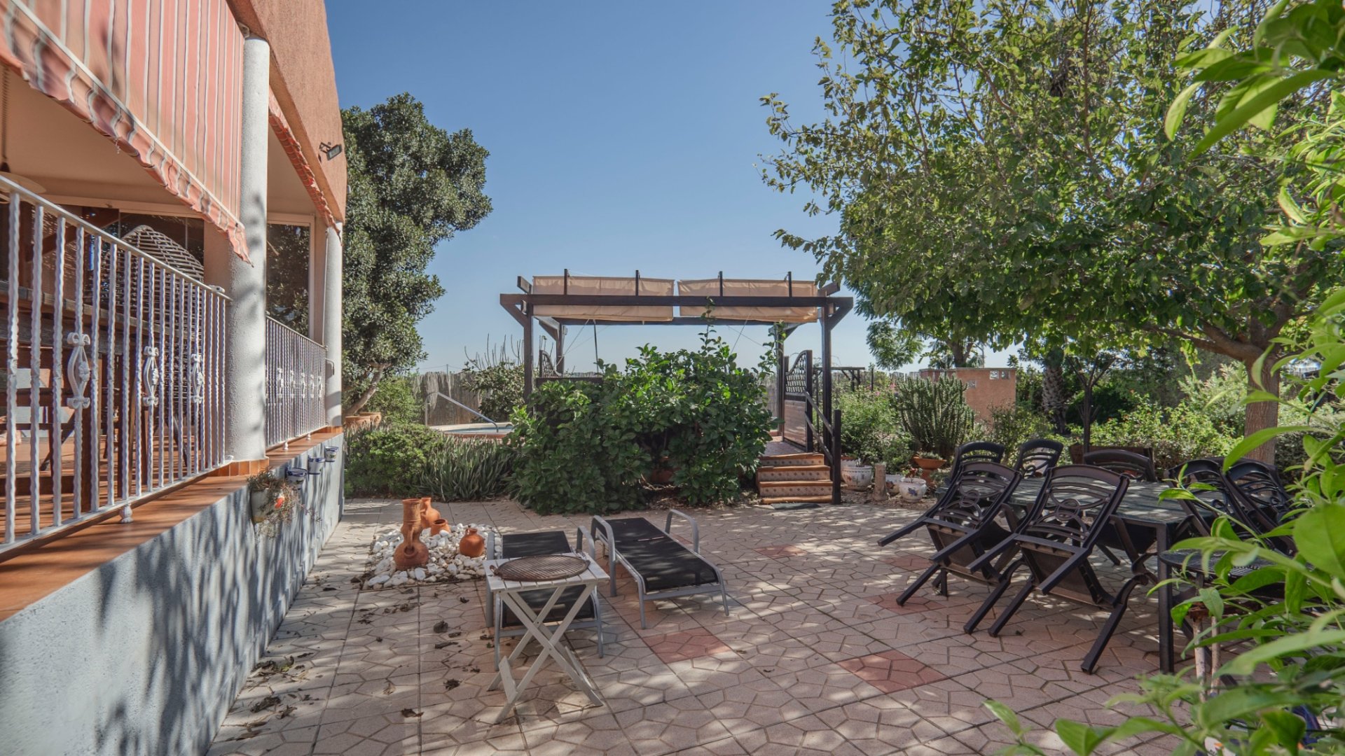 Resale - Villa -
Orihuela Costa - San Bartolome