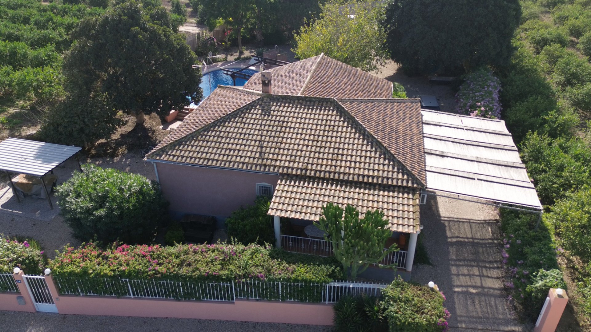 Resale - Villa -
Orihuela Costa - San Bartolome