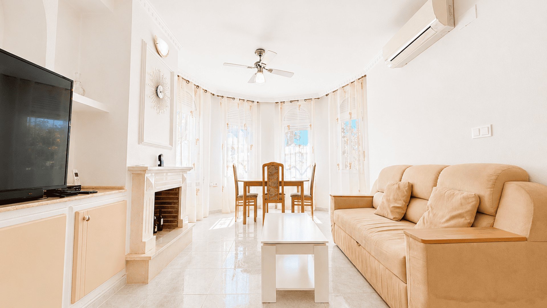 Resale - Villa -
Orihuela Costa - Villamartín - Las Filipinas