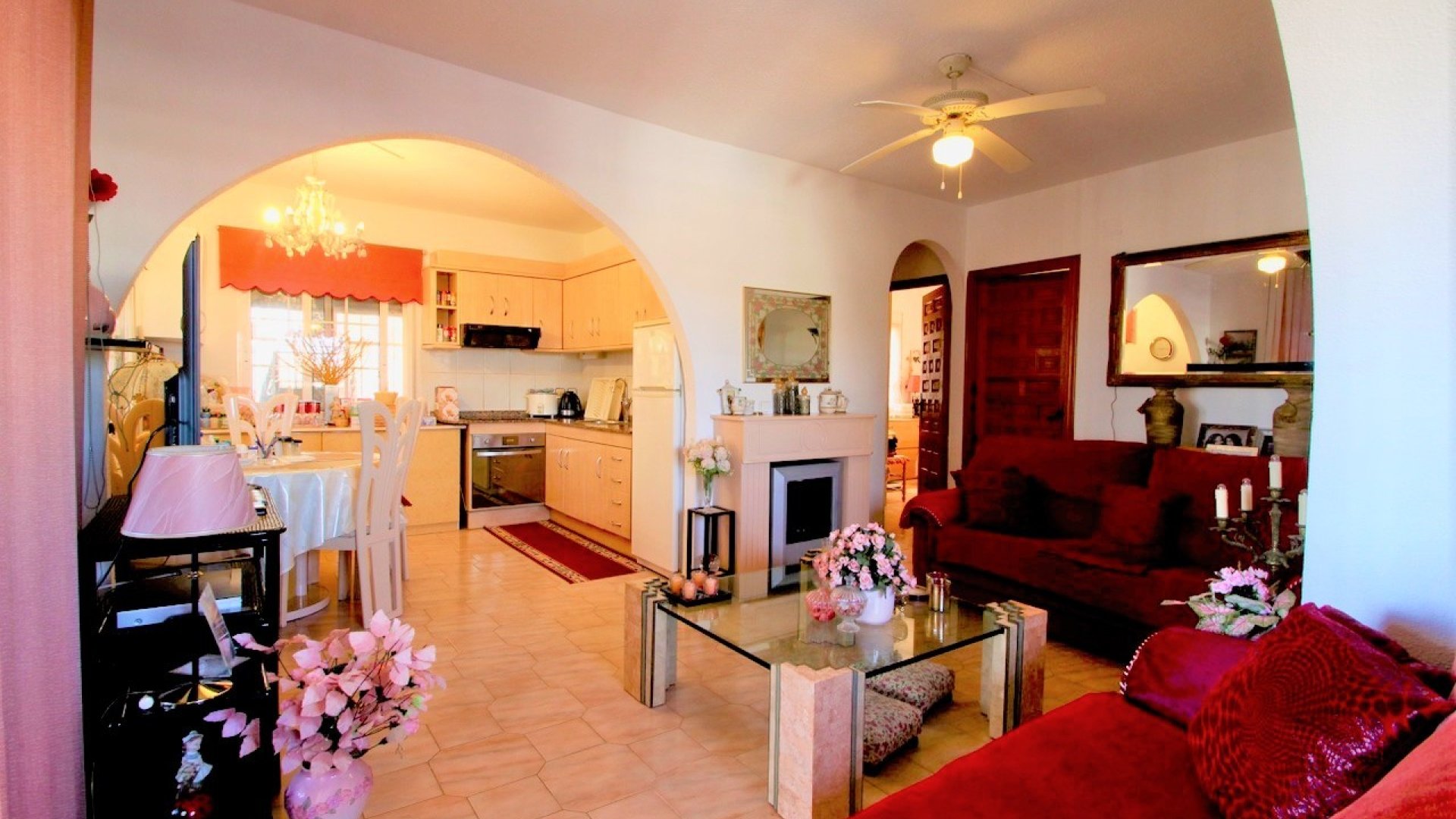 Resale - Villa -
Orihuela Costa - Villamartín