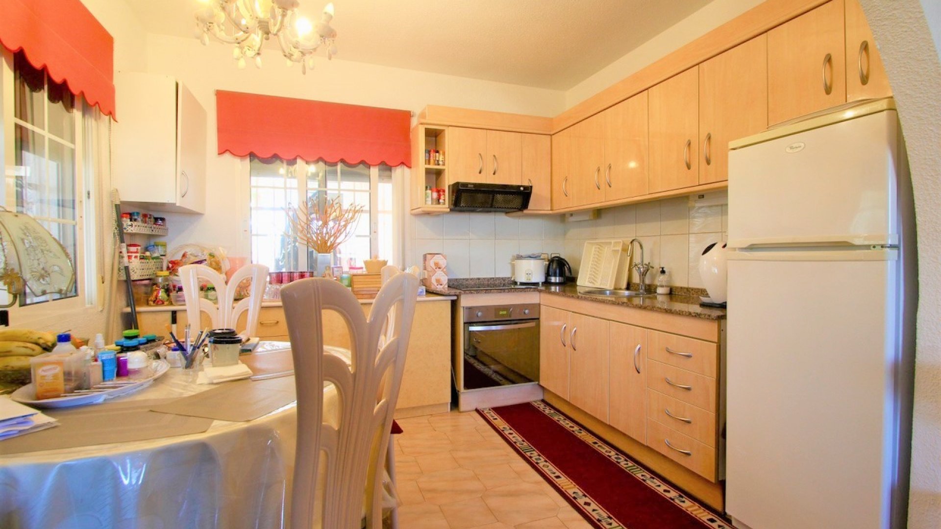 Resale - Villa -
Orihuela Costa - Villamartín