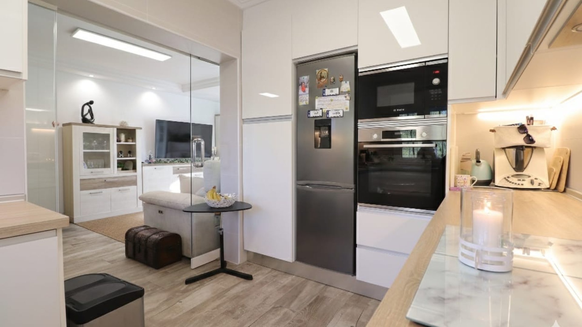 Resale - Villa -
Orihuela Costa - Villamartín