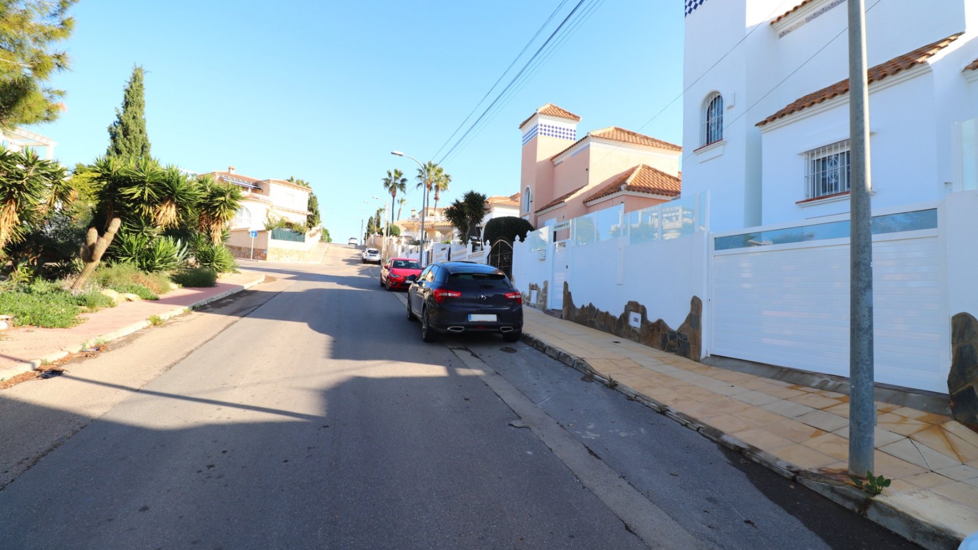 Resale - Villa -
Orihuela Costa - Villamartín