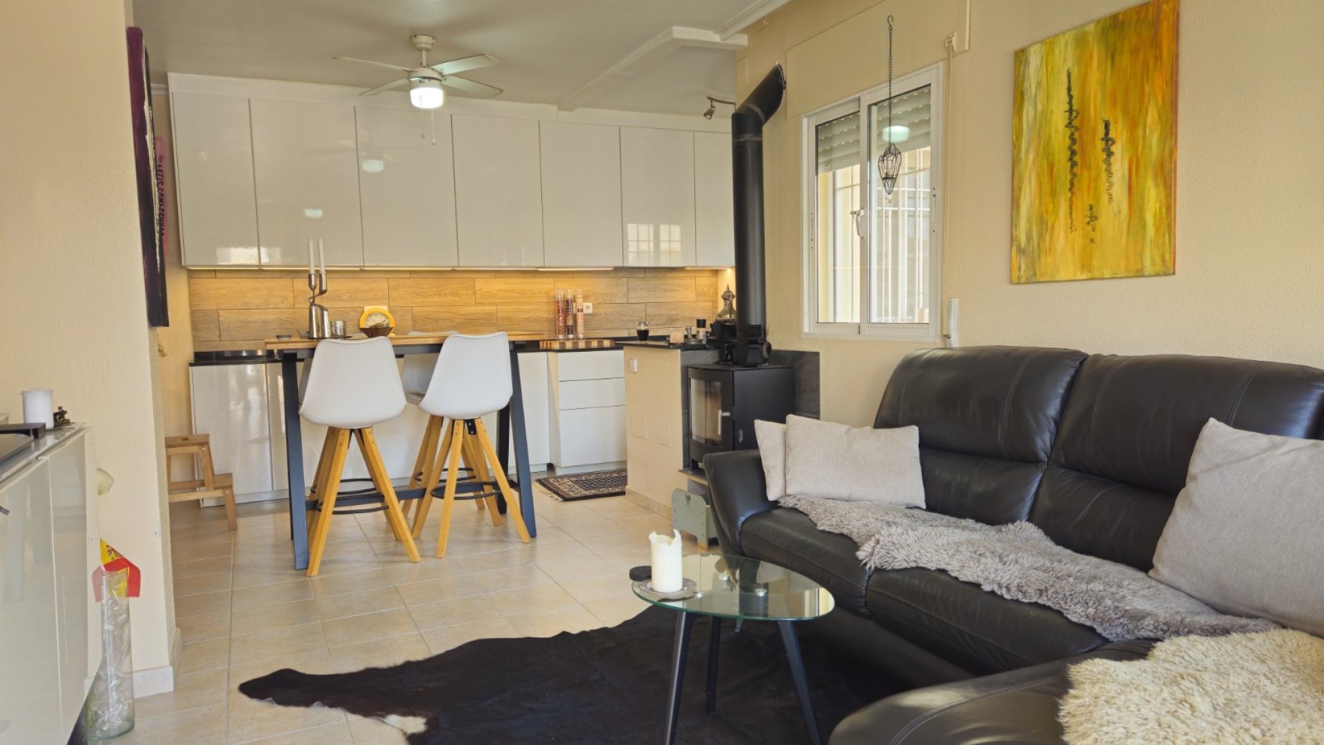 Resale - Villa -
Orihuela Costa - Villamartín