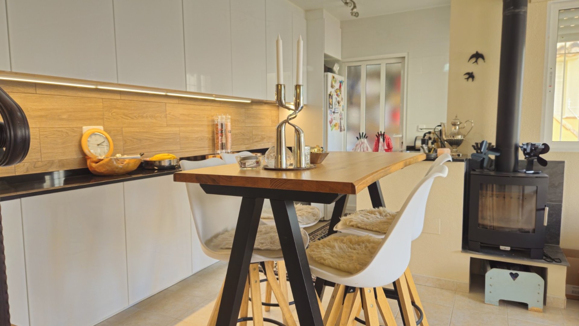 Resale - Villa -
Orihuela Costa - Villamartín