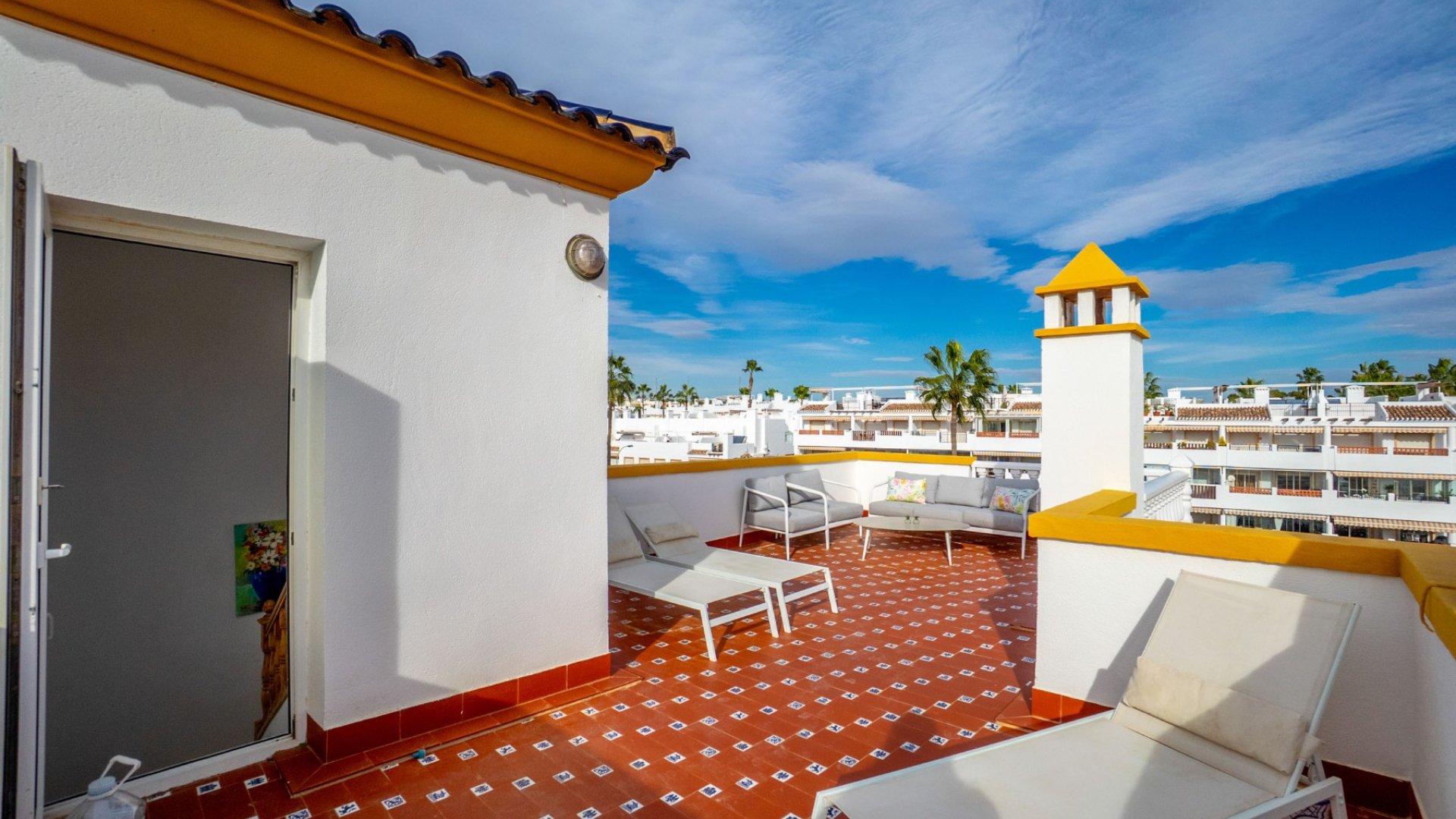 Resale - Villa -
Orihuela Costa - Villamartín