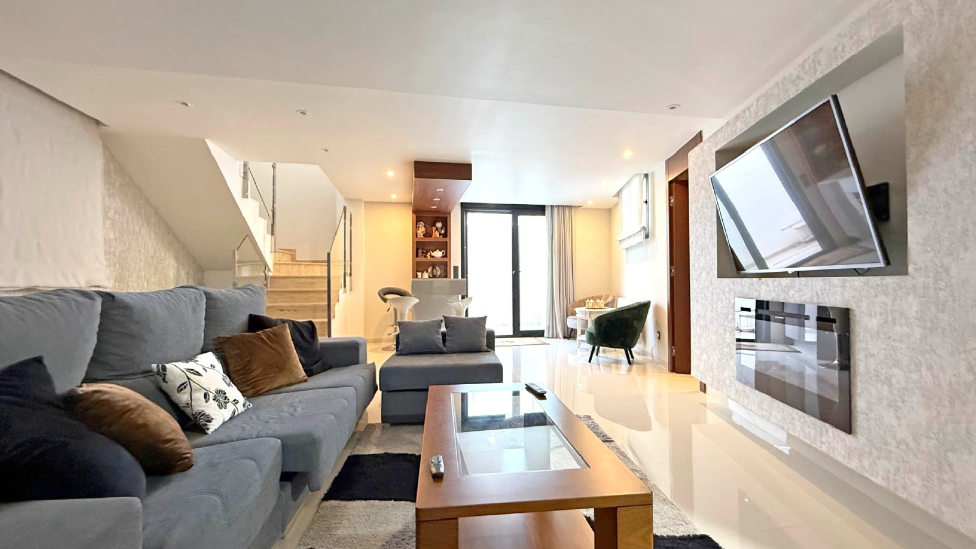 Resale - Villa -
Orihuela Costa - Villamartín