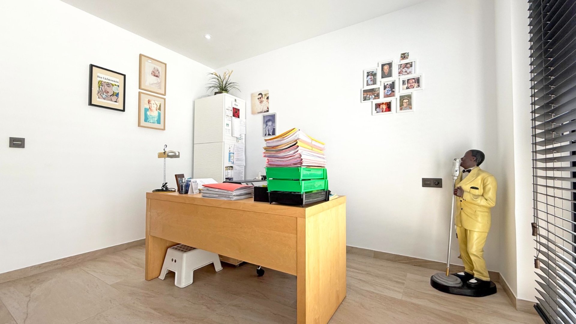 Resale - Villa -
Orihuela Costa - Villamartín