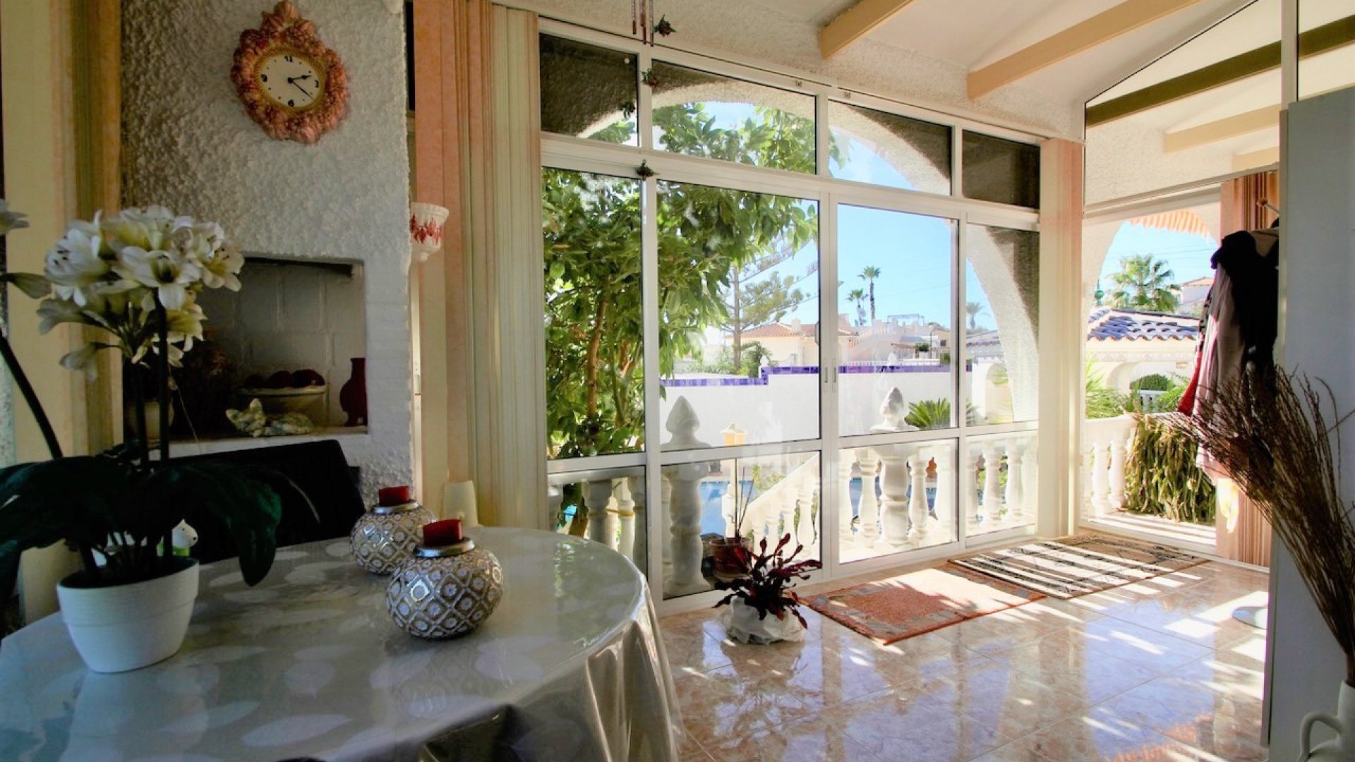 Resale - Villa -
Orihuela Costa - Villamartín