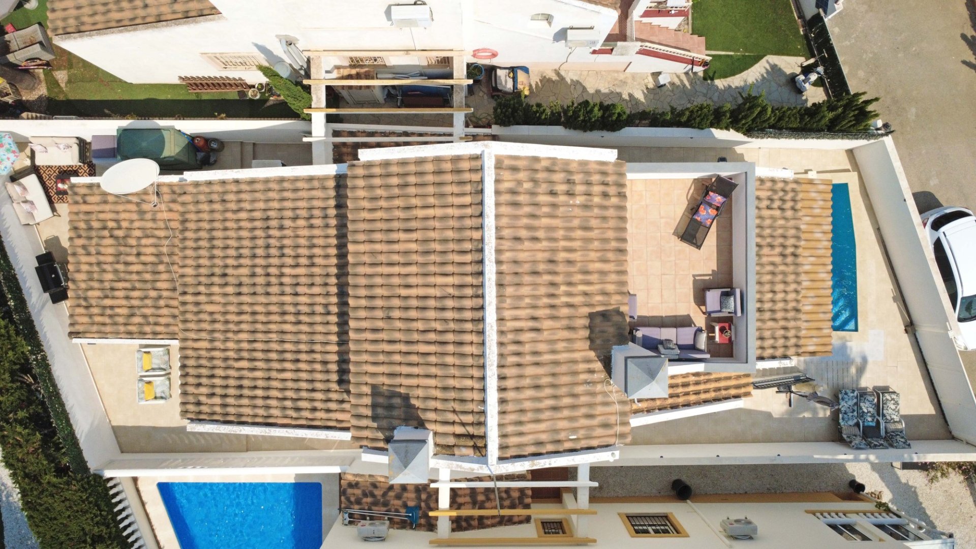 Resale - Villa -
Orihuela Costa - Villamartín
