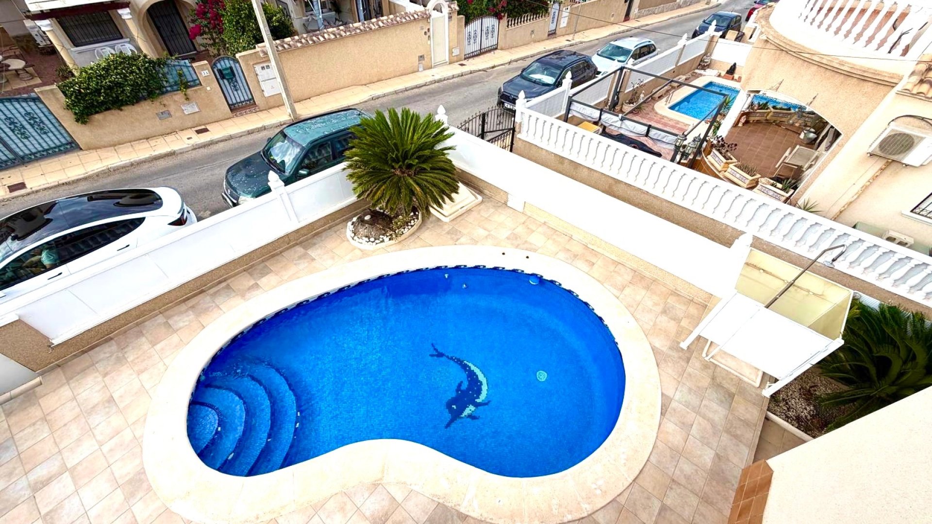 Resale - Villa -
Orihuela Costa - Villamartín