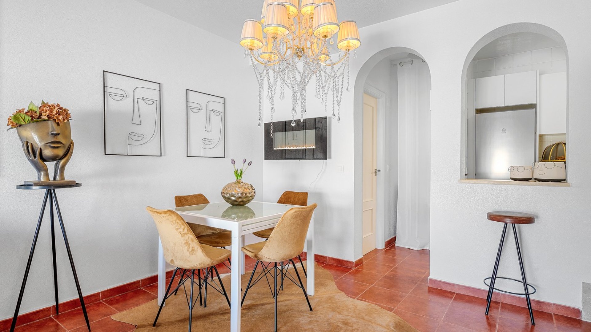 Resale - Villa -
Orihuela Costa - Villamartín