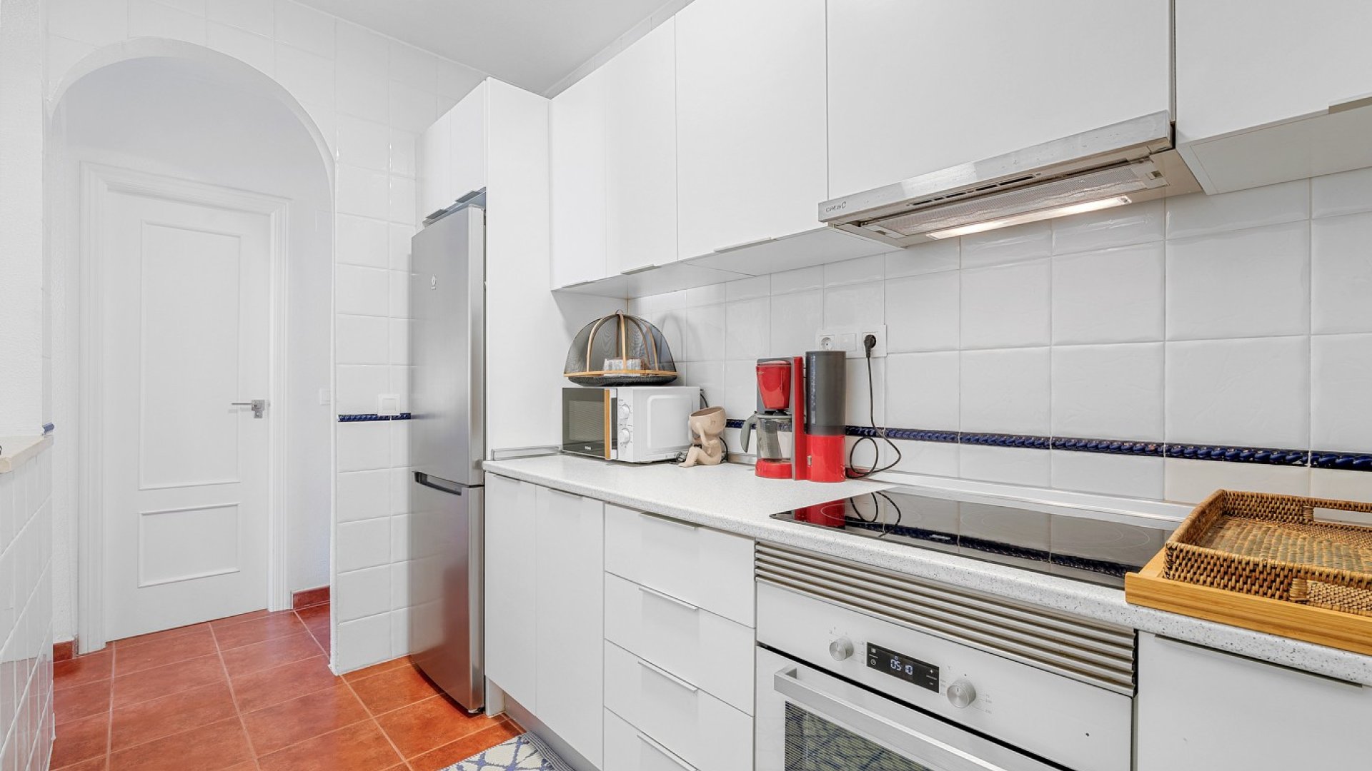 Resale - Villa -
Orihuela Costa - Villamartín