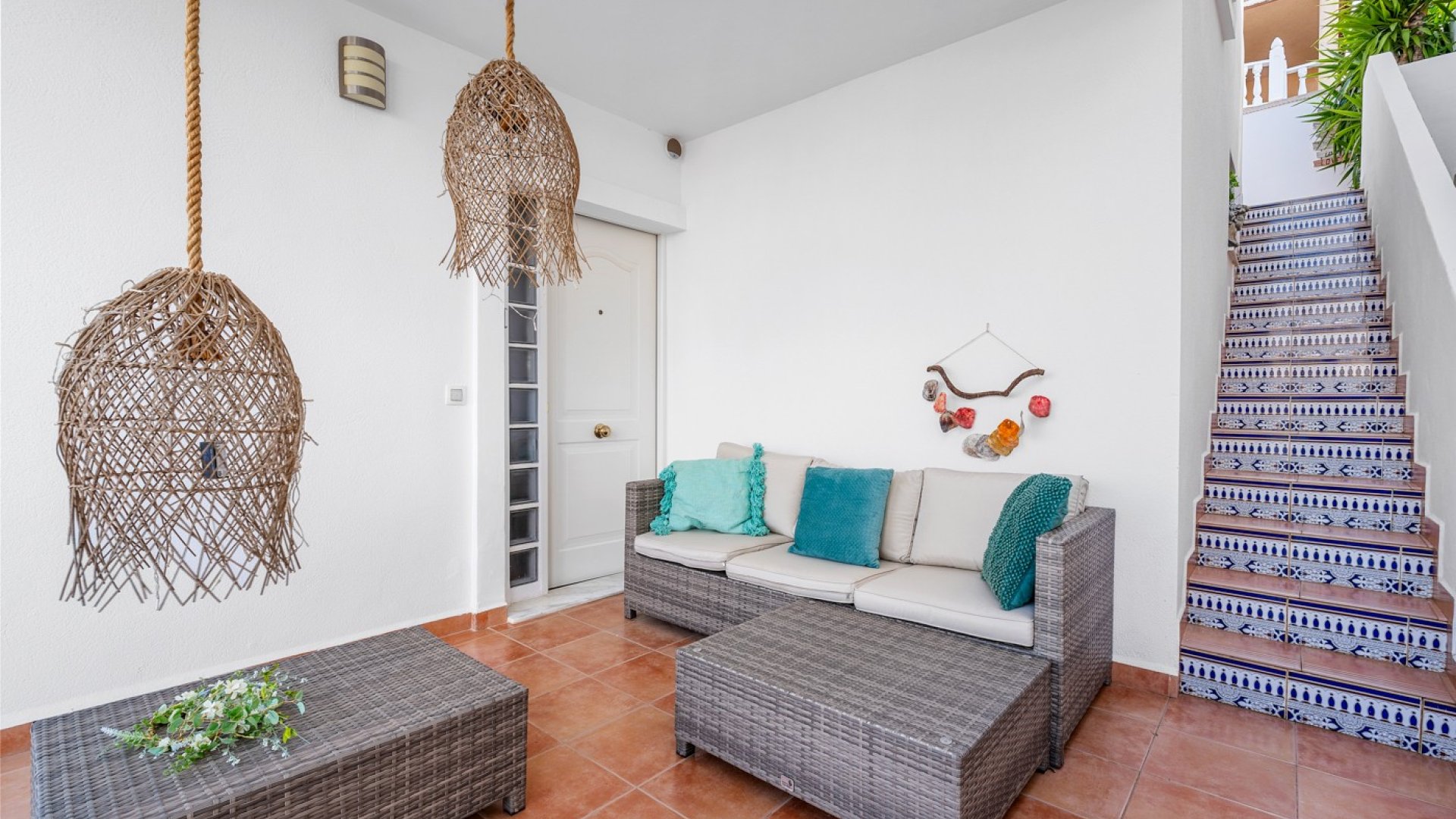 Resale - Villa -
Orihuela Costa - Villamartín