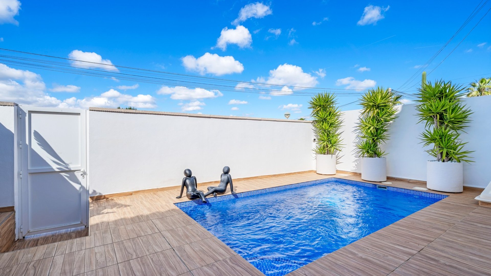 Resale - Villa -
Orihuela Costa - Villamartín